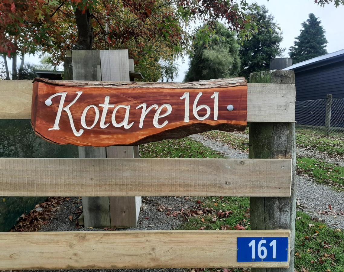 Kotare Bandb Geraldine Extérieur photo